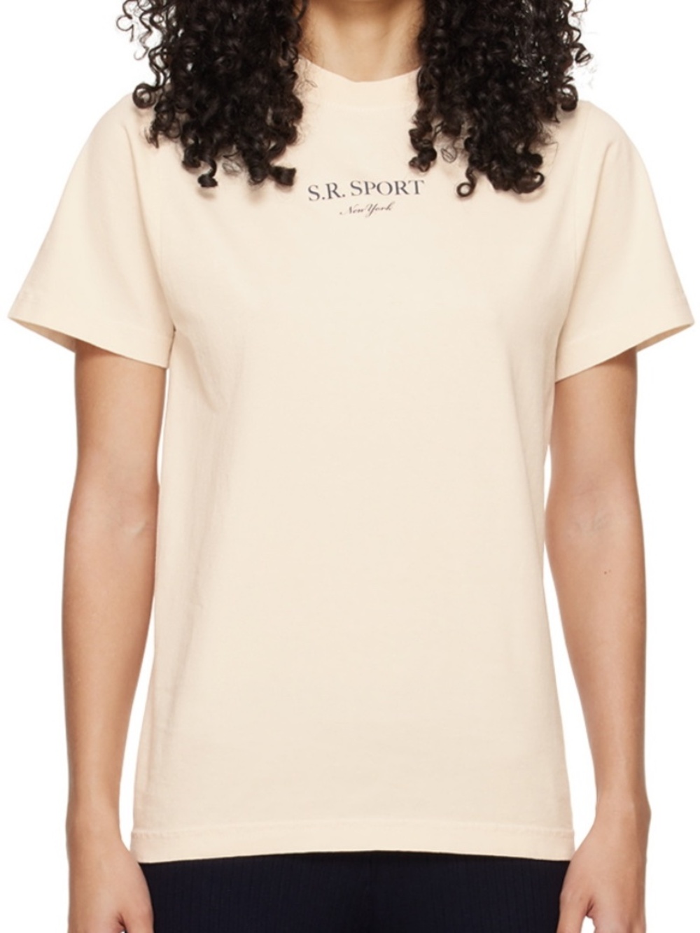 Sporty & Rich Tshirt - Picture 1 of 4